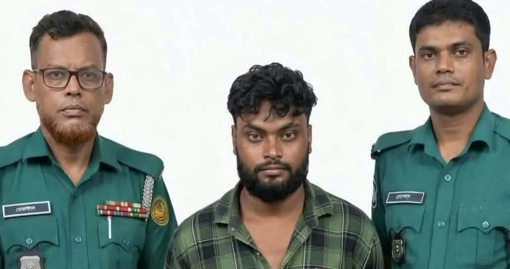স্টেডিয়াম এলাকায় বাসার তালা ভেঙে চুরি, (সামারি ট্রায়ালে)যুবকের দেড় বছরের কারাদণ্ড