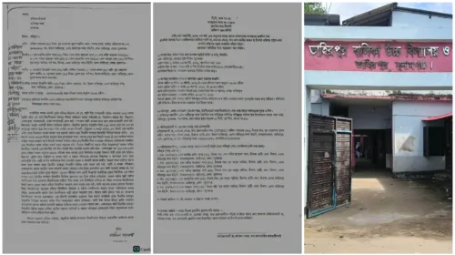 ‎স্কুলে যাওয়ার পথে অপহরণ স্কুল ছাত্রীর অনিশ্চিত ভবিষ্যৎ