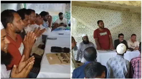ইনাতআলিপুর, মির্জানগর ও মানিকপুর (ইমিমা) হাইস্কুল প্রতিষ্ঠার ঐতিহাসিক সাধারণ সভা সম্পন্ন