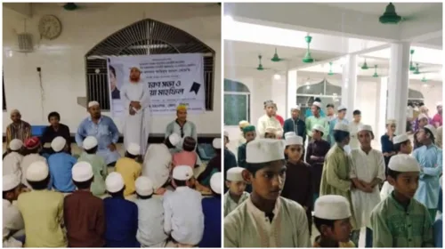 বিএমএসএস’র প্রতিষ্ঠাতা চেয়ারম্যান খন্দকার আছিফুর রহমান তোতার