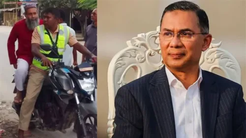 প্রধানমন্ত্রীর নির্দেশে মুক্তি পেলেন কটূক্তিকারী শিক্ষক গোলাম কিবরিয়া