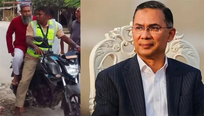 প্রধানমন্ত্রীর নির্দেশে মুক্তি পেলেন কটূক্তিকারী শিক্ষক গোলাম কিবরিয়া