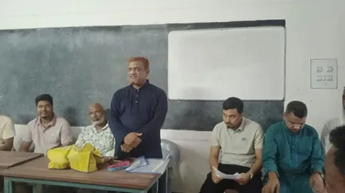 সাপাহার উপজেলার ২নং গোয়ালা