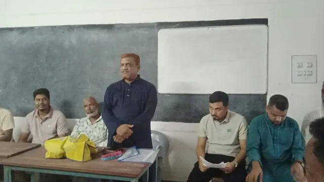 সাপাহার উপজেলার ২নং গোয়ালা