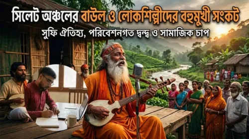 লোকসংস্কৃতি ও সাধক-বাউলদের