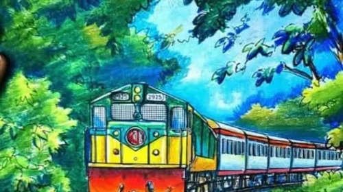 ভাগা রেলস্টেশন চালুর দাবি