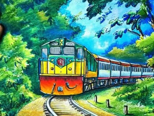 ভাগা রেলস্টেশন চালুর দাবি