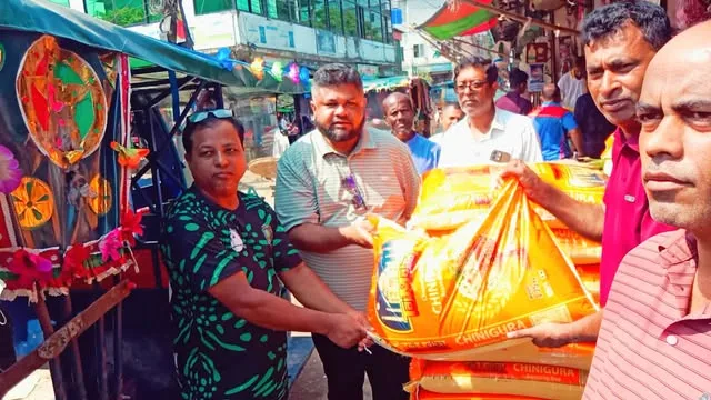 ভালুকায় শারদীয় দুর্গাপূজা