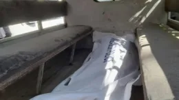 নওগাঁর মহাদেবপুরে জমি নিয়ে বিরোধে হামলা