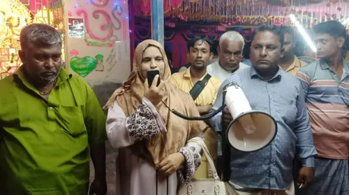 সাপাহার উপজেলার গোয়ালা ইউনিয়নের