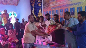 আহম্মদপুর শীলবাড়ী সার্বজনীন