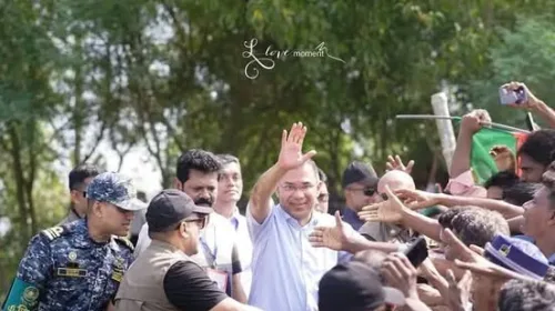 প্রধানমন্ত্রী তারেক রহমান