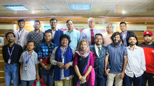 নানা আয়োজনে বাংলাদেশ মেইল
