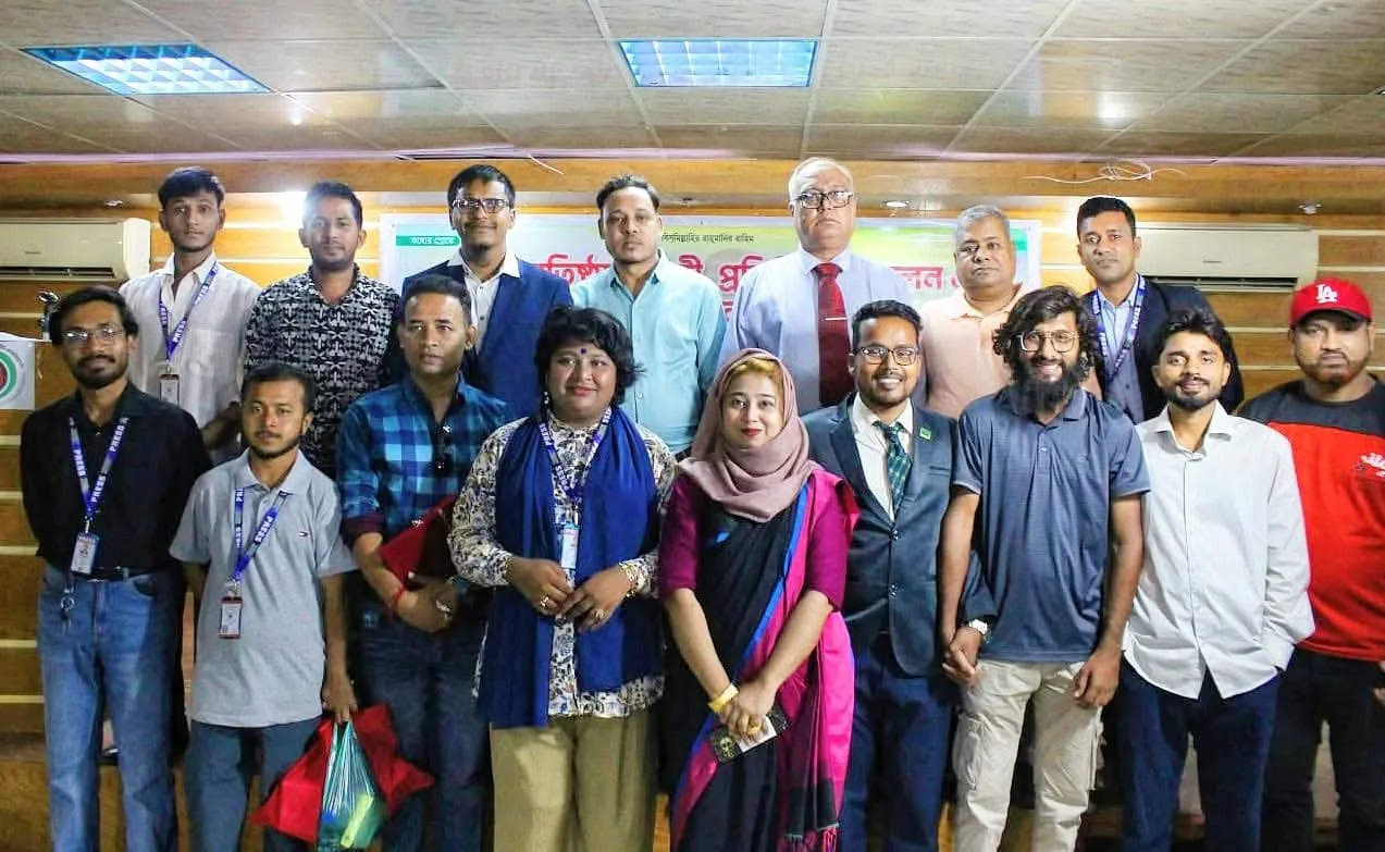 নানা আয়োজনে বাংলাদেশ মেইল