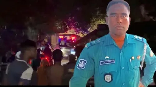দামকুড়া থানায় দুই ব্যক্তিকে আটক