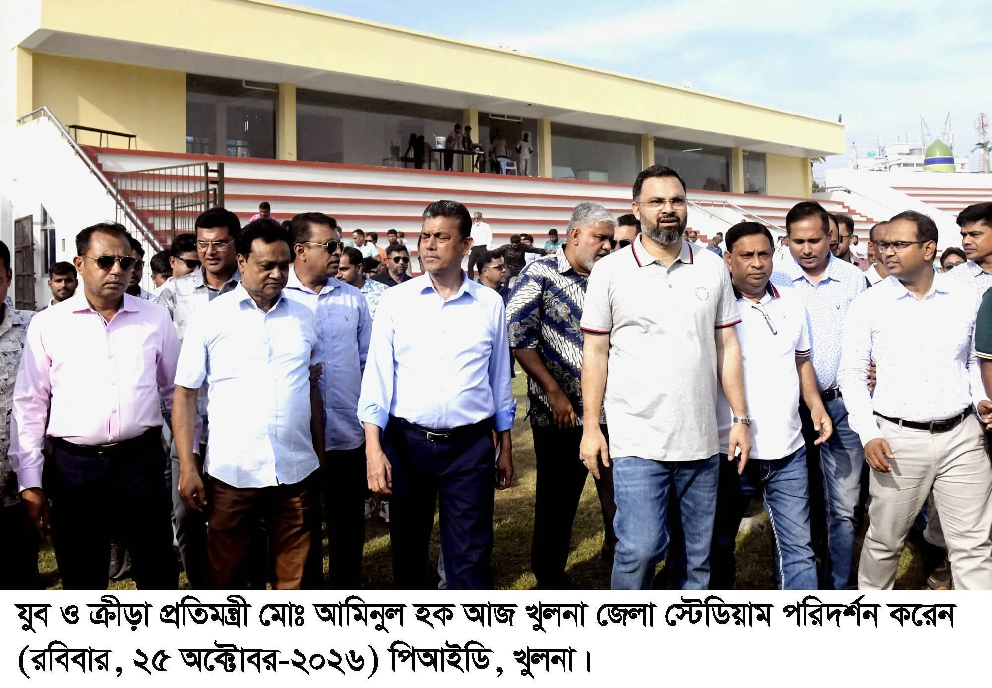 তৃণমূলে ছড়িয়ে থাকা প্রতিভাবান খেলোয়াড়