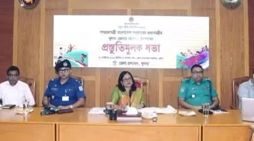 প্রধানমন্ত্রীর খুলনা জেলায়