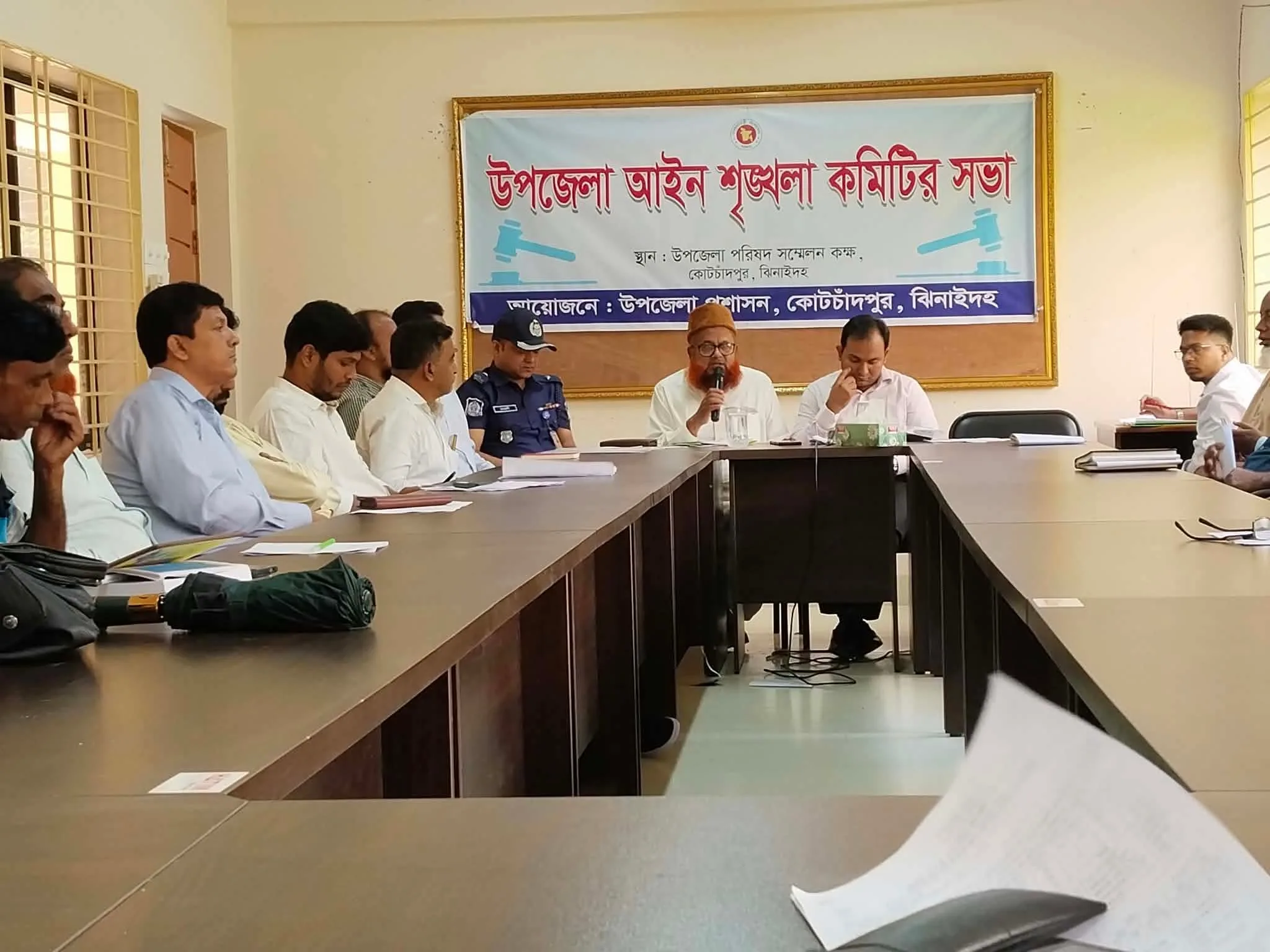 কোটচাঁদপুরে মাসিক