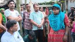 পুলিশের কাছে অভিযোগ নেই সালিশে মারধরের শিকার পলাশবাড়ীর চাঁদনীর, সুপথে চলার প্রত্যয়