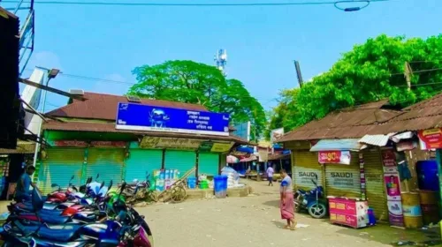 যাদুকাটা সচল করার দাবি, জীবিকা ফেরাতে চান শ্রমিকেরা