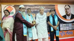 সাংবাদিকতায় বিশেষ অবদানে