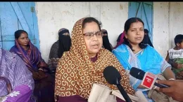 বিশ্বম্ভরপুরে প্রথমবার সাযুক সংঘের মেধাবৃত্তি