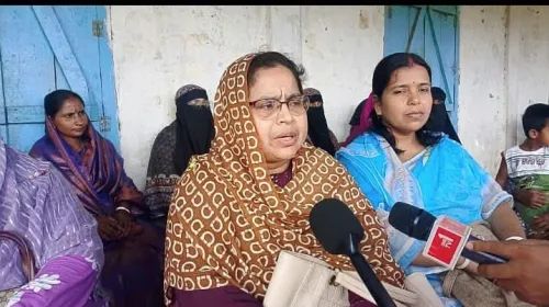 বিশ্বম্ভরপুরে প্রথমবার সাযুক সংঘের মেধাবৃত্তি