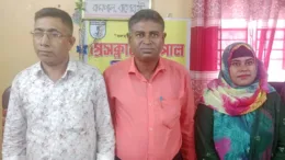 প্রেসক্লাব রামপাল'র কমিটি গঠন সবুর রানা সভাপতি, তারিকুল সম্পাদক