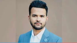 মার্কিন কংগ্রেসে বাংলাদেশি সাহী