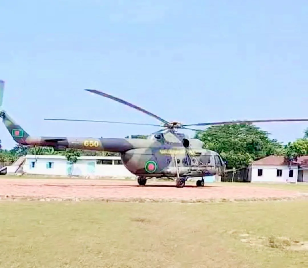 দাকোপে প্রধানমন্ত্রীর আগমন উপলক্ষে