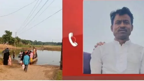 তাহিরপুরে