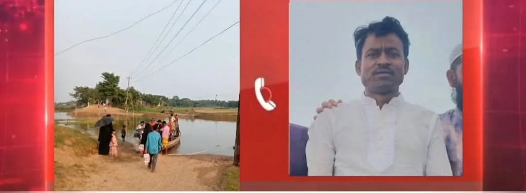 তাহিরপুরে