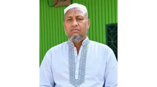 চাটখিল থানায় সালিশ করতে এসে আটক আওয়ামীলীগ নেতা