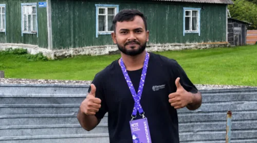 মস্কোয় গ্লোবাল ডিজিটাল ফোরাম ২০২৬-এ অংশ নিচ্ছেন বাংলাদেশের প্রযুক্তি উদ্যোক্তা রাশেদুল হক রুমি