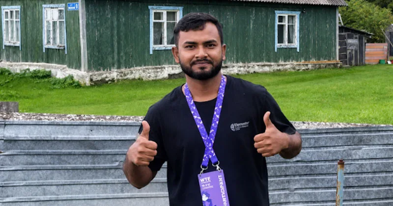 মস্কোয় গ্লোবাল ডিজিটাল ফোরাম ২০২৬-এ অংশ নিচ্ছেন বাংলাদেশের প্রযুক্তি উদ্যোক্তা রাশেদুল হক রুমি
