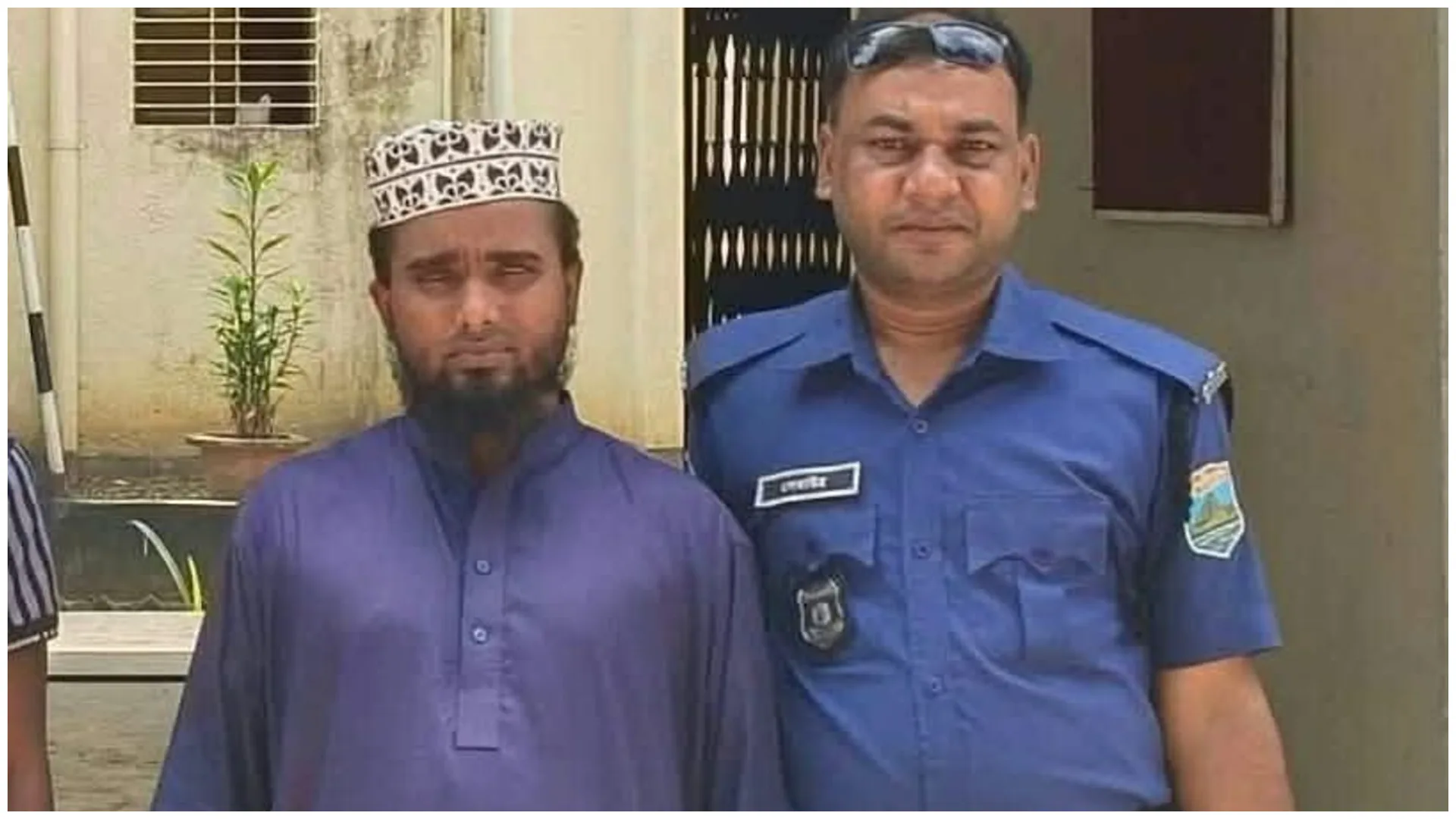 সাপাহারে মাদ্রাসাছাত্রীকে যৌন নিপীড়নের চেষ্টার অভিযোগ, মোহাম্মদ আলী গ্রেপ্তার