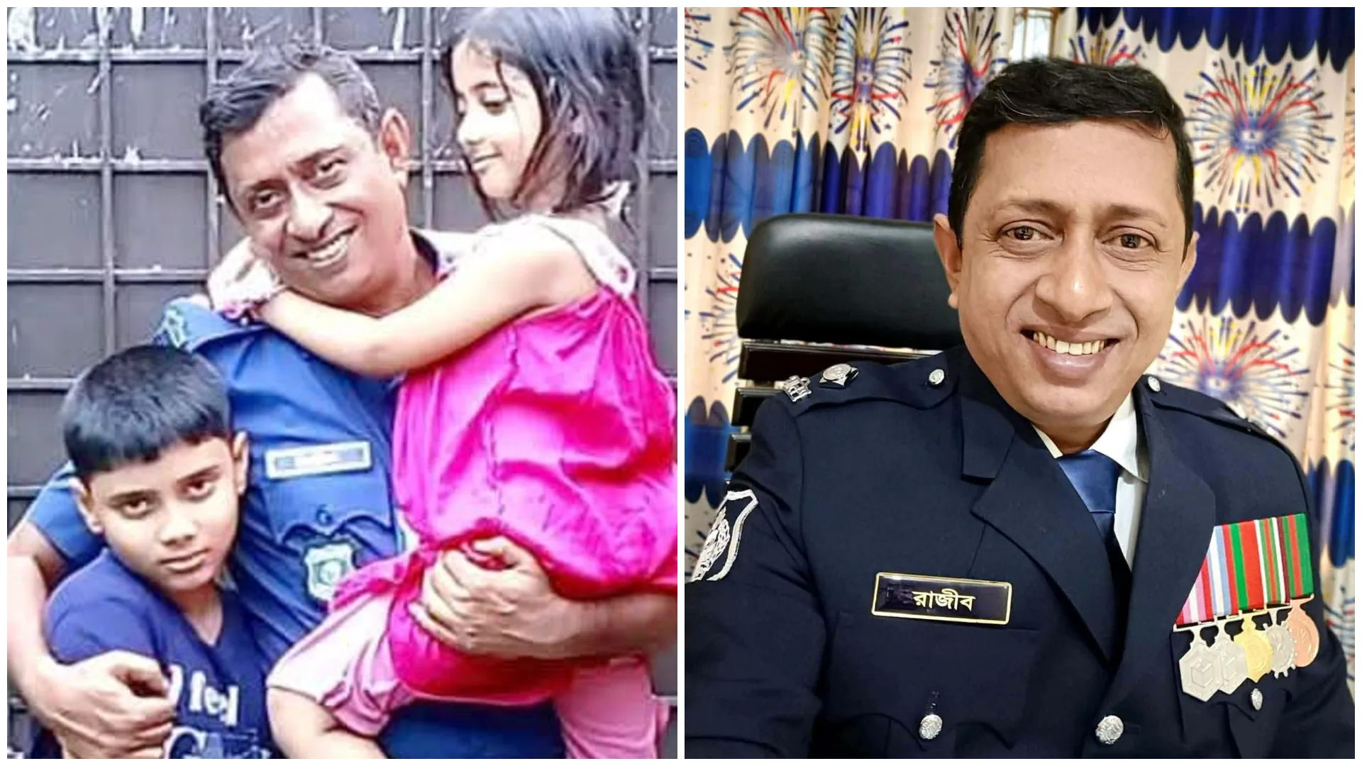 রাতে হঠাৎ অসুস্থ, হাসপাতালে নেওয়ার পর মারা গেলেন থানার ওসি