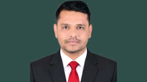 চরমহল্লা ইউনিয়ন পরিষদের চেয়ারম্যান
