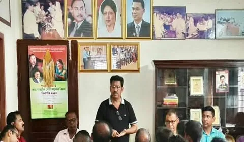 দুর্গাপূজা-পরবর্তী সম্প্রীতি