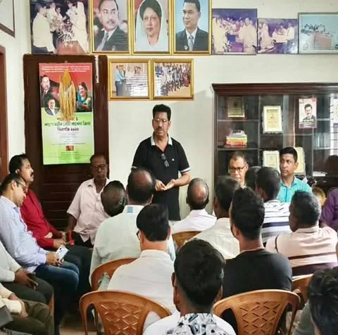 দুর্গাপূজা-পরবর্তী সম্প্রীতি