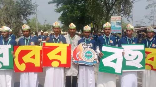 প্রতিমন্ত্রী শেখ ফরিদুল ইসলাম