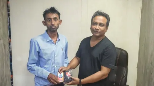 প্রাইম টিভির সুনামগঞ্জ জেলা প্রতিনিধি