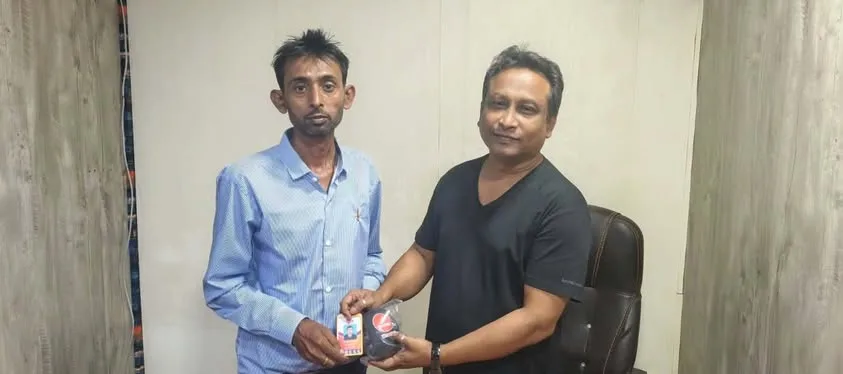 প্রাইম টিভির সুনামগঞ্জ জেলা প্রতিনিধি