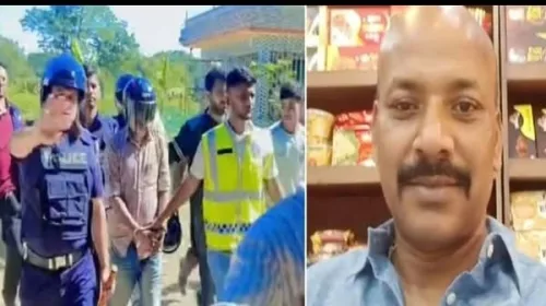 ফেসবুক পোস্ট ঘিরে তাহিরপুরে
